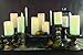 Mystique Flameless Candle, Ivory 10