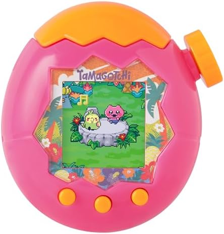 Amazon.com: Bandai Lifestyle - Tamagotchi - Tamagotchi original