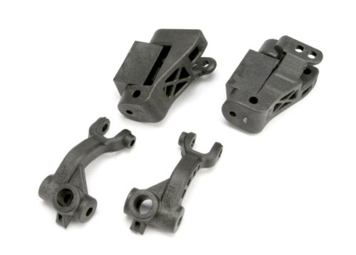 Traxxas TRA5536 Caster and Steering Blocks, 25-Degree