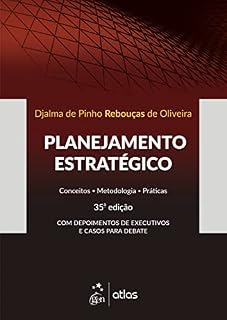 Livro Planejamento Estratégico