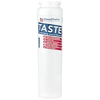 Clear Choice CLCH101 Refrigerator Water Filter Maytag Filter Replacement Cost-Effective Alternative to Factory Original