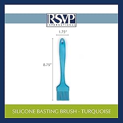 RSVP International Silicone Basting