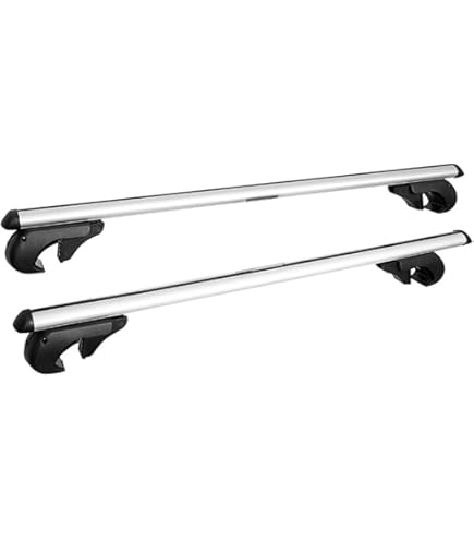 Cargoloc 52'' Rooftop Crossbars CargoLoc 2-Piece Adjustable Roof