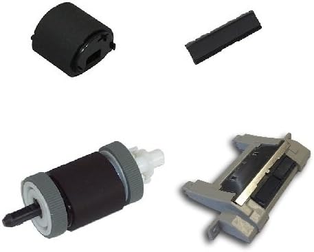 HP LaserJet M521DN Paper Jam Repair Kit with Instructions