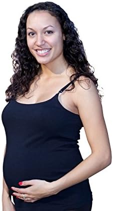 Protec Maternity Women's Wear Cell Phone Radiation Fetal Protection Tank-Top