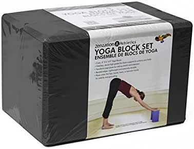 zenzation athletics yoga block