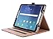 ProCase Galaxy Tab S2 9.7 Case - Leather Stand Folio Case Cover for Galaxy Tab S2 Tablet (9.7 inch, SM-T810 T815 T813) - Circles