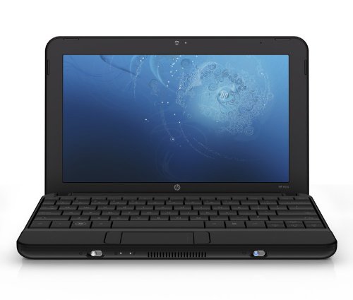 HP Mini 1030NR FW376UA Refurbished Netbook PC – Intel Atom N270 1.6GHz, 1GB DDR2, 16GB SSD, 10.1