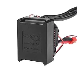 GoolRC 120A Brushless ESC Waterproof Electric Speed
