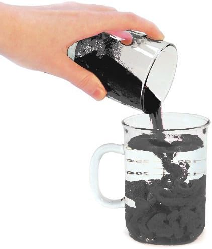 Prima Arta - Magic Sand - Hydrophobic Sand - Black 200g