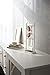 Yamazaki Home Tower Accessory Holder - Jewelry Stand Organizer with Tray