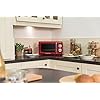 Russell-Hobbs-RHRETMM705R-17-L-700-W-Red-Compact-Retro-Solo-Manual-Microwave-with-5-Power-Levels-Timer-Defrost-Setting-Easy-Clean Russell Hobbs RHRETMM705R-N 17 L 700 W Red Compact Retro Solo Manual Microwave with 5 Power Levels, Timer, Defrost…