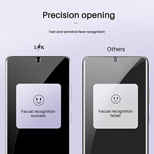 2+3 Pack] LϟK Pack Flexible Soft TPU Screen Protector Pack