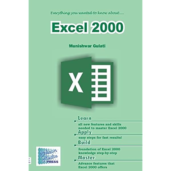Amazon.com: Microsoft® Excel 2000 Step by Step: 9781572319745