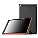 Amazon Kindle Fire HD 8 (2016) Case, IVSO Amazon Kindle Fire HD 8 (2016) Case - Ultra Lightweight Slim Smart Cover Case Amazon Kindle Fire HD 8 (2016) Tablet (Black)