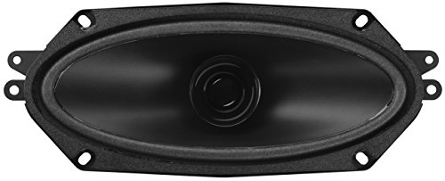 BOSS Audio Systems BRS410 120 Watt, 4 x 10 Inch , Full Range, Replacement Car Speaker - Sold Individually