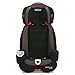 Graco Nautilus 80 Elite 3-in-1 Harness Booster Car Seat, Chili Red