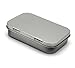 Metal Hinge Top Tin Containers for Crafts Geocache Storage Survival Kit by MagnaKoys (2)