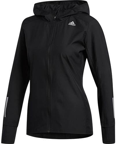 Amazon アディダス ランニングウェア Responseフード付ウィンドジャケット Evk41 レディース ブラック Cy5724 日本 Jxot 日本サイズ3l相当 コート ジャケット 通販