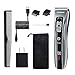 MARSKE Hair Clippers for men Cordless Hair Trimmer Beard Trimmer For Men Professional Hair Cutting Kit Shaver USB Rechargeable Hair Cutting Machine for Adult,Men and Kids