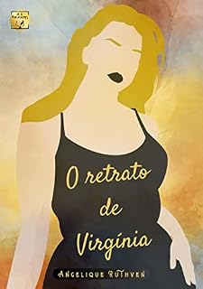 Livro O retrato de Virgínia · Conto erótico (Coletânea Serendipidade)