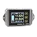 Voltage Amp Panel Meter, DROK Digital DC Ammeter Voltmeter Multimeter Wire~Less 0-100V 0-100A Volt Current Power Meter AH Time Watt Hour Capacity Tester Battery Charge Discharge Monitor Gauge