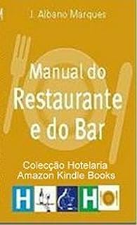 Livro Manual do Restaurante e do Bar (Coleção Hotelaria)