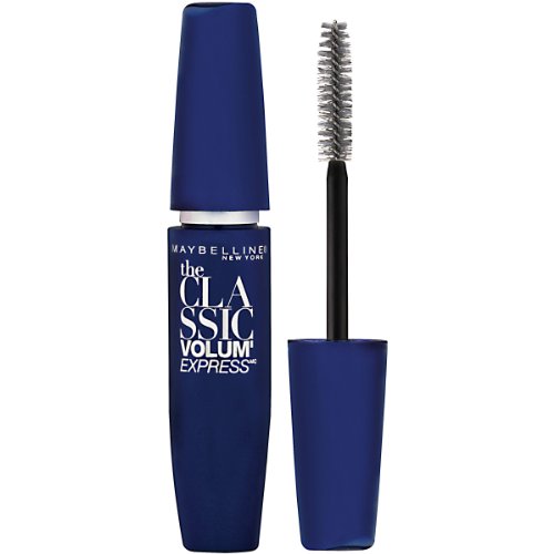 Maybelline New York Volum' Express Washable Mascara, Very Black - .34 fl oz