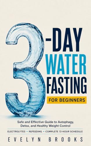 Amazon.com: 3 Day Fasting Challenge: How To Receive Manifestation