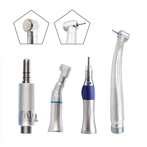 Push Button Hand Tool High Low Speed Hand Tool Set Single Water Spray 2 Holes