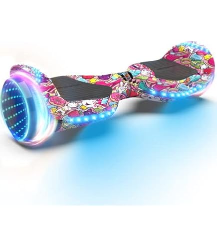 Amazon.com: Hoverboards For A 7-12 Year Old
