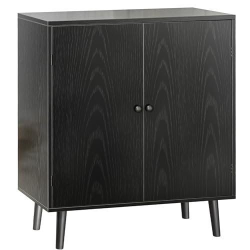 Huuger Buffet Cabinet with Storage, Storage Cabinet