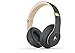 Beats Studio3 Wireless Headphones - Shadow Gray (Renewed)