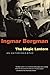The Magic Lantern: An Autobiography by Ingmar Bergman, Joan Tate