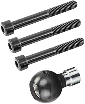 Ram motorcycle handlebar mount Clearance