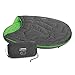 RUFFWEAR - Highlands Dog Sleeping Bag, Water-Resistant Portable Dog Bed for Outdoor Use, Meadow Green