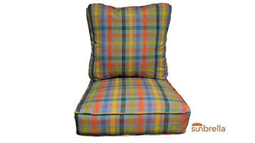 outdoor furniture cushions 24 x 27