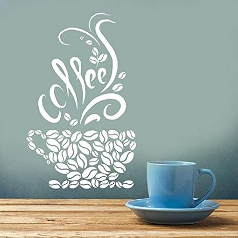 Modeganqingg Taza de café en Grano Cafe Cocina Bar Restaurante ...