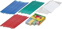 Pitsco Straw Rocket Class Pack (For 30 Students)