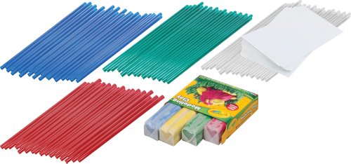 Pitsco Straw Rocket Class Pack (For 30 Students)