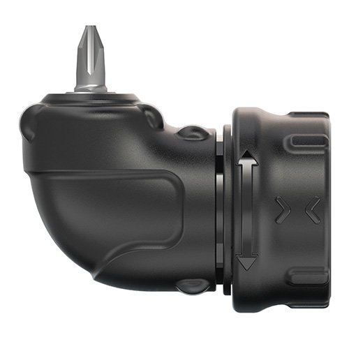 Black & decker bdcsraa right angle attachment for 4…