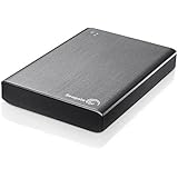 Seagate Wireless Plus 2TB Portable Mobile Device Storage with built-in WiFi