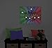 Idea Nuova Entertainment One PJ Masks Led Decorative Wall Art
