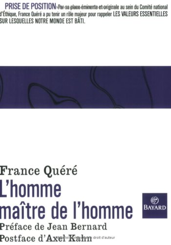 L' homme maître de l'homme