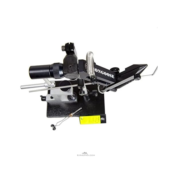 Griffin-Montana-Mongoose-Vise-One-Size