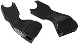Mountain Buggy Car Seat Adapter for Protect, phil&teds Alpha, Maxi Cosi and Cybex to Urban Jungle, Terrain and Plus One Strollers