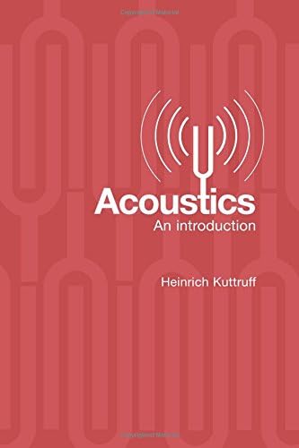 Acoustics: An Introduction