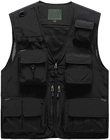 cargo vest mens
