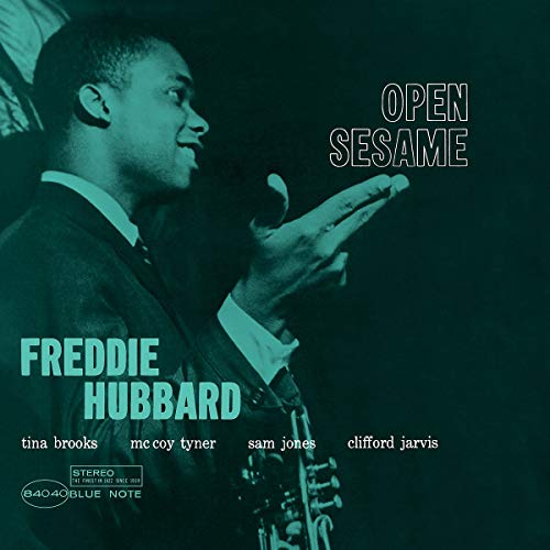 Album Art for Open Sesame by Freddie Hubbard