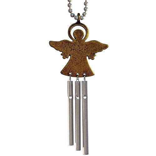 Angel Car Musical Wind Chimes - Made in USA
